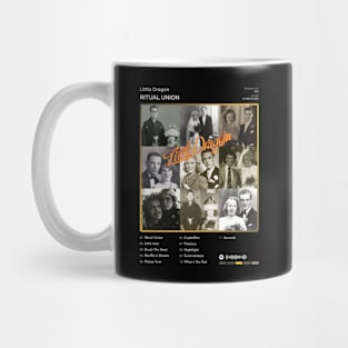 Little Dragon - Ritual Union Tracklist Album Mug